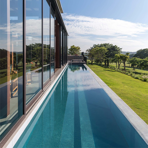 lap pool