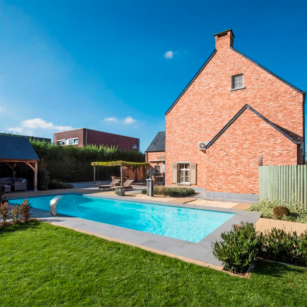 prefab swimming pool