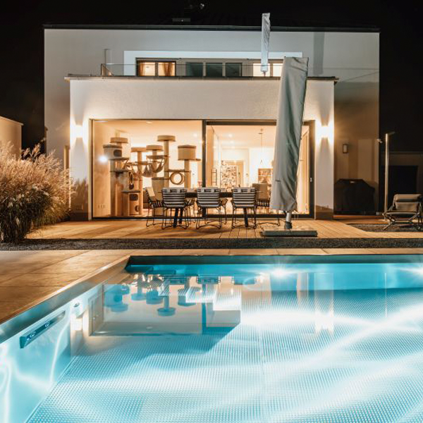 steel pool by Pool Wassergaerten