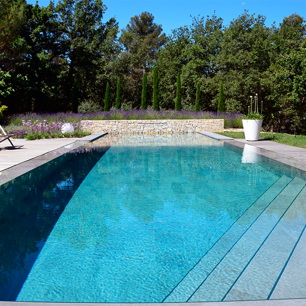 mirror pool by Atelier Naudier
