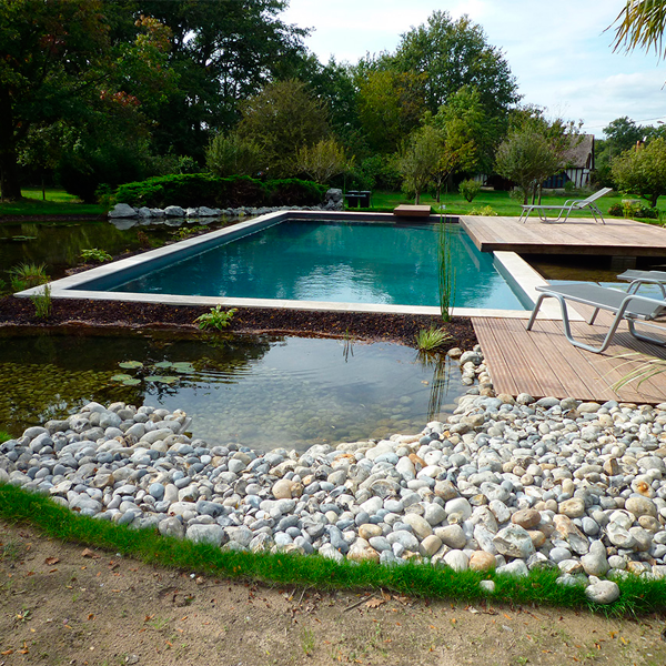 woestelandt natural pool