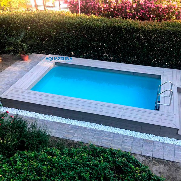 wood minipool