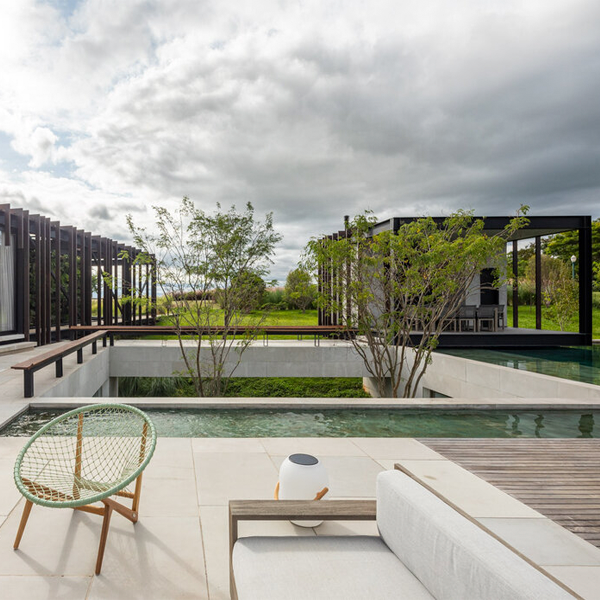 custom pool by FGMF