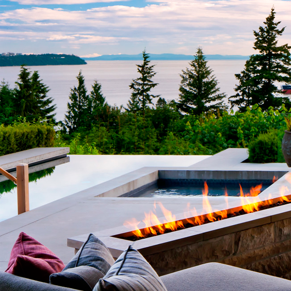 infinity minipool with views