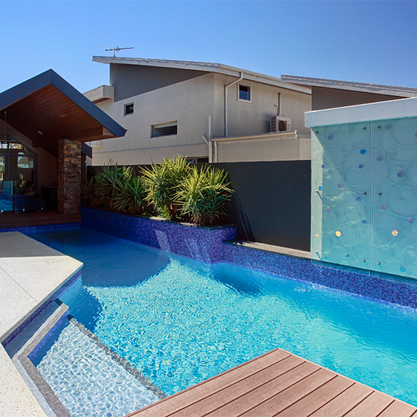 geometric pool by reflections pools