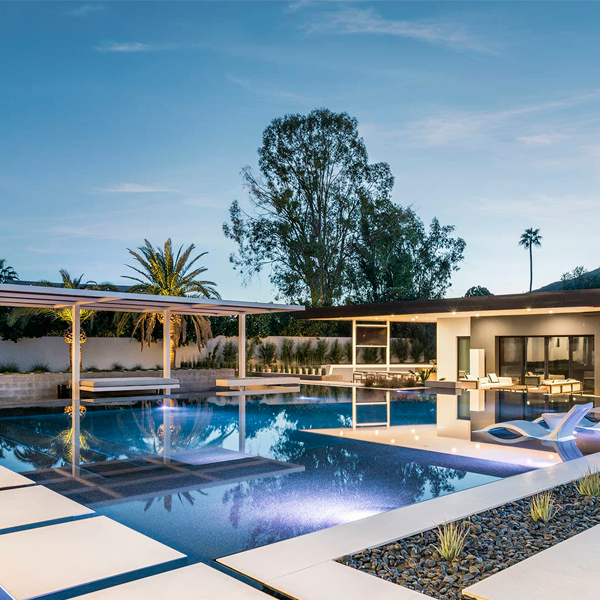 private pool like a resort one by Premier Paradise