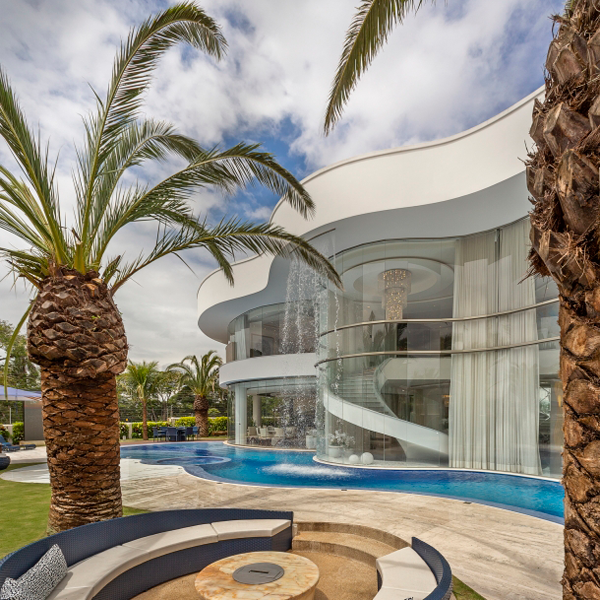 custom private pool by Arquiteto Aquiles