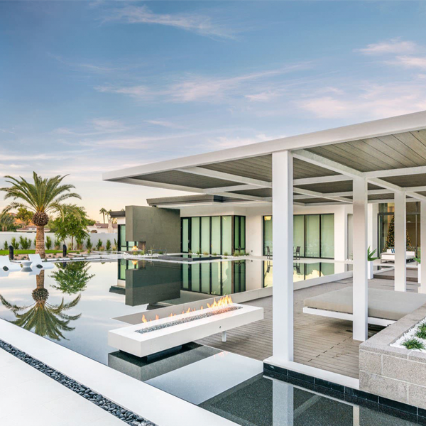 private pool like a resort one by Premier Paradise