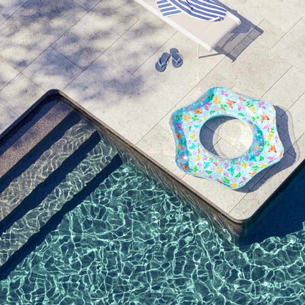 3d swimming pool design