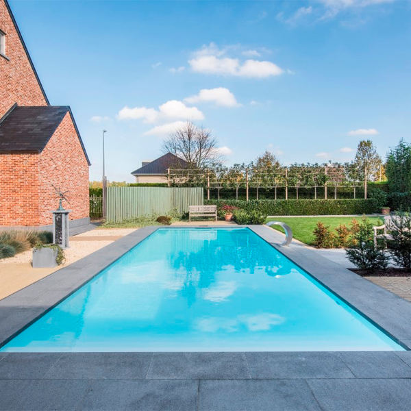 prefab swimming pool