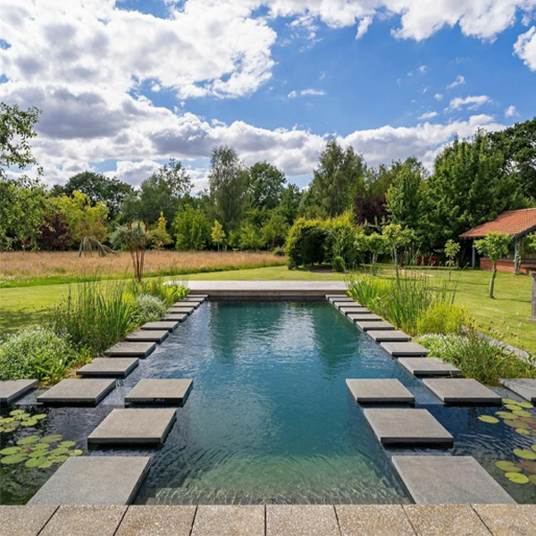 natural pool