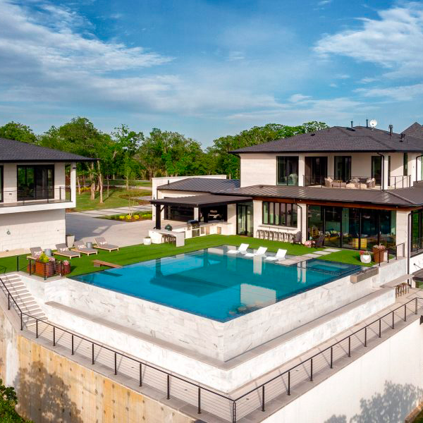 infinity pool