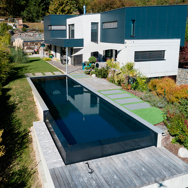 infinity pool by BB Pool