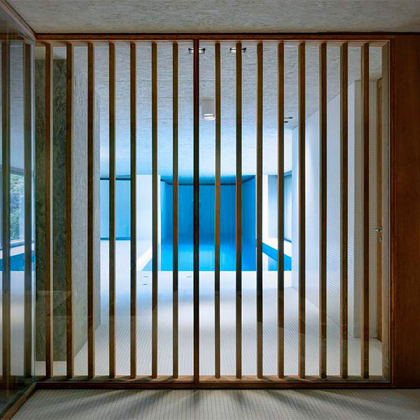 La piscina del roccolo