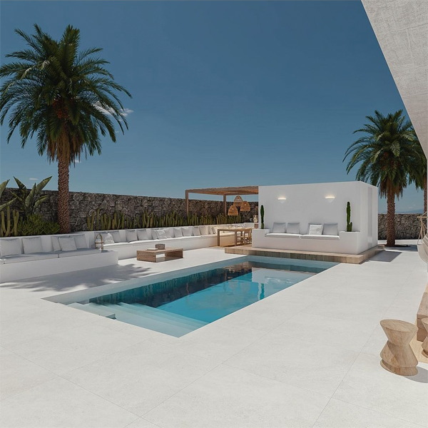 private pool