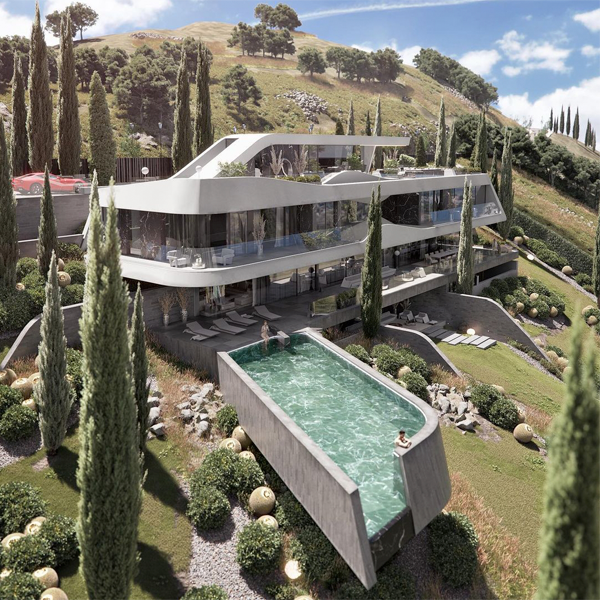 render by A-cero