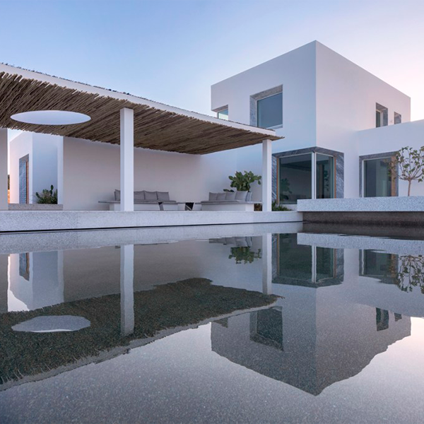 infinity pool by Studio Seilern