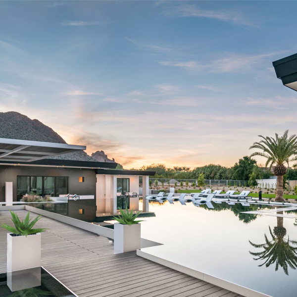 private pool like a resort one by Premier Paradise