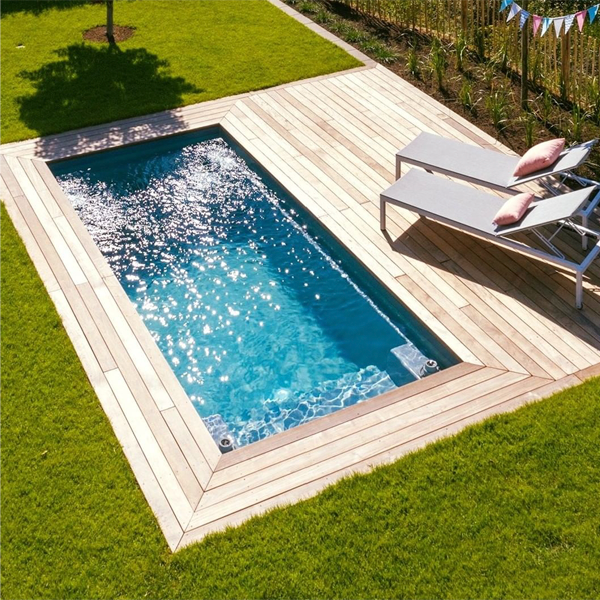 mini pool by Poolside Heilbronn