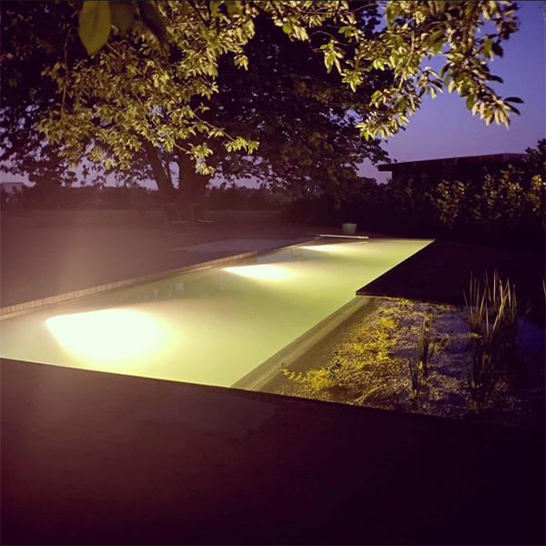natural pool by Tuinen Zwemvijvers Jona