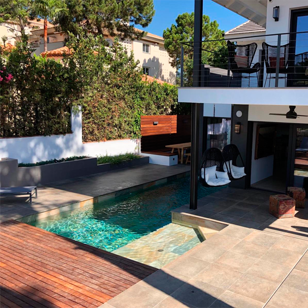 private pool