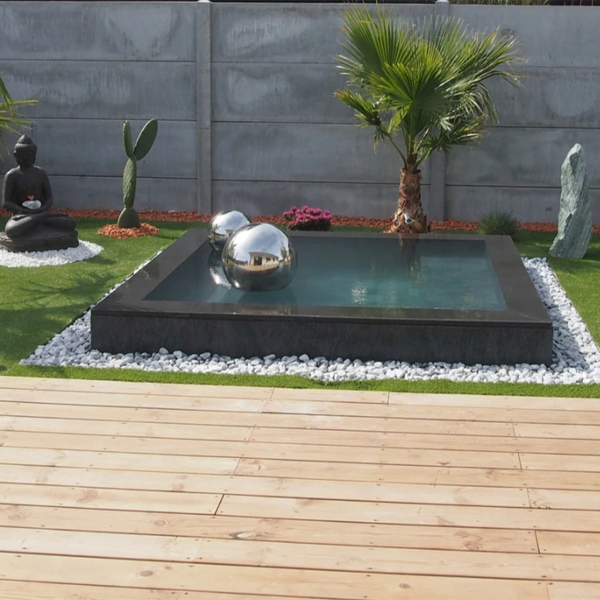 mini pool spa by CP Bassin 33