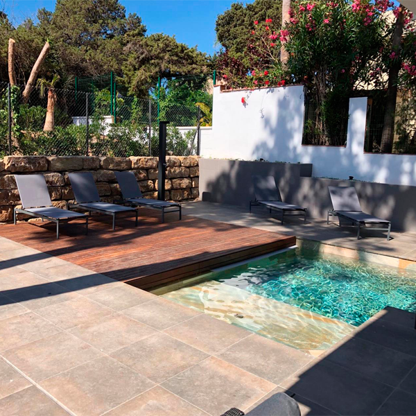 private pool
