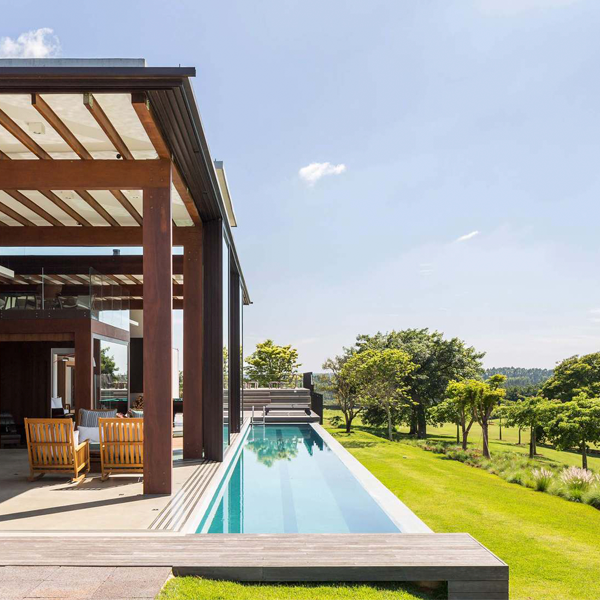 lap pool