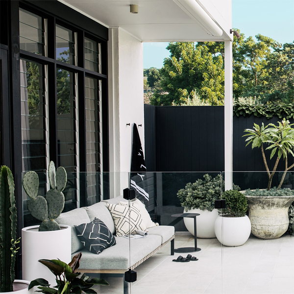 stunning backyard