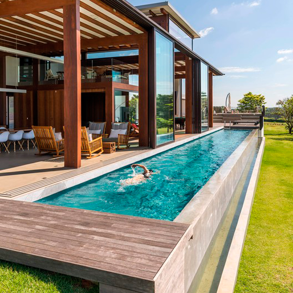 lap pool