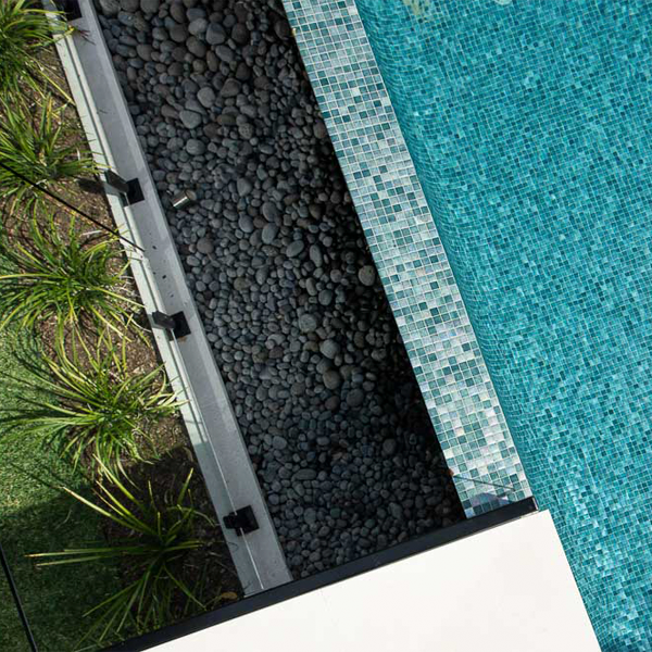 pool overflow
