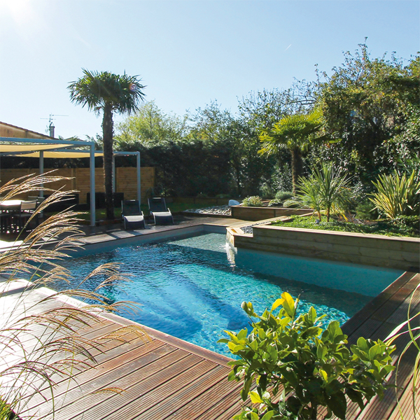 private pool by SP Piscine