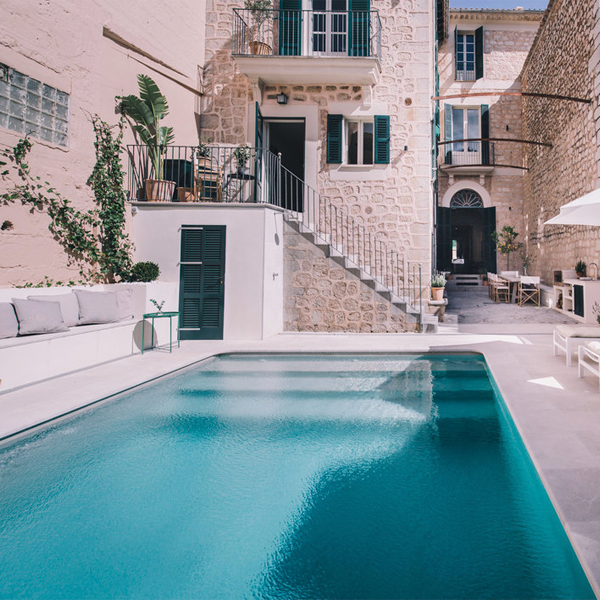 private pool
