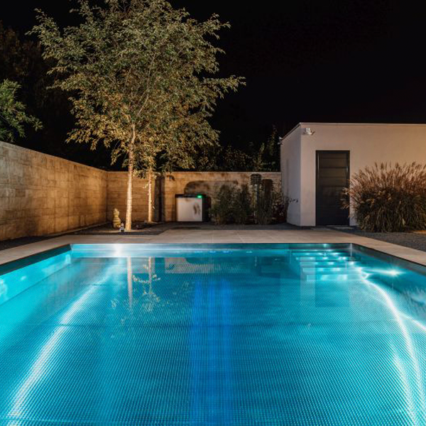 steel pool by Pool Wassergaerten