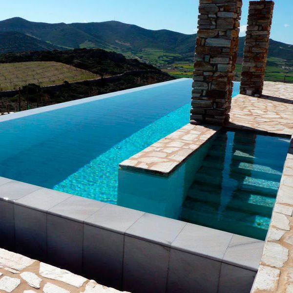 infinity pool by Stelnic