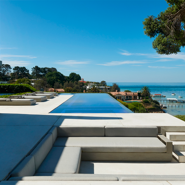infinity pool by Barber Design