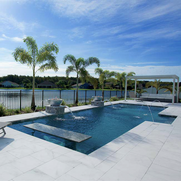 private pool