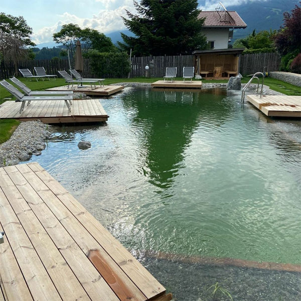 natural pool