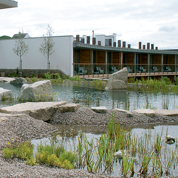 natural swimming pool at the scarlet hotel in cornwall by immergruen