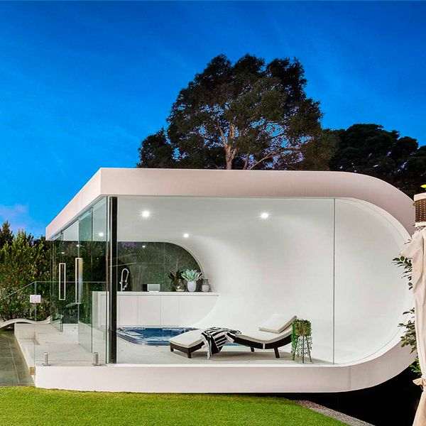 landscape project and pool by Image Creation Pools