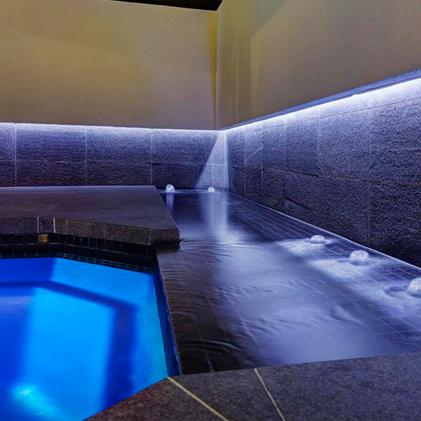 small prefab pool