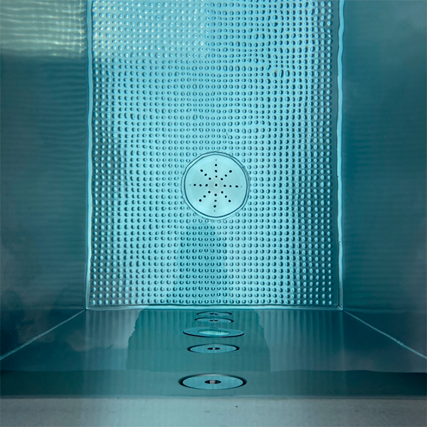 inox pool inside by Piscine Artinox