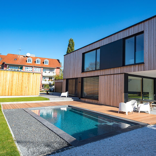 prefab mini pool by Reps Pools