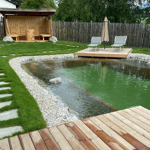 natural pool