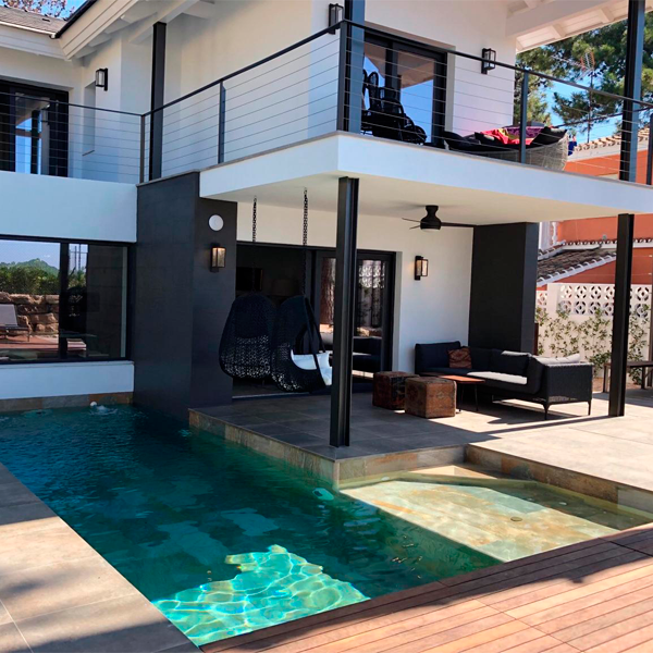 private pool