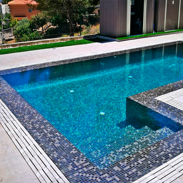 private overflow pool