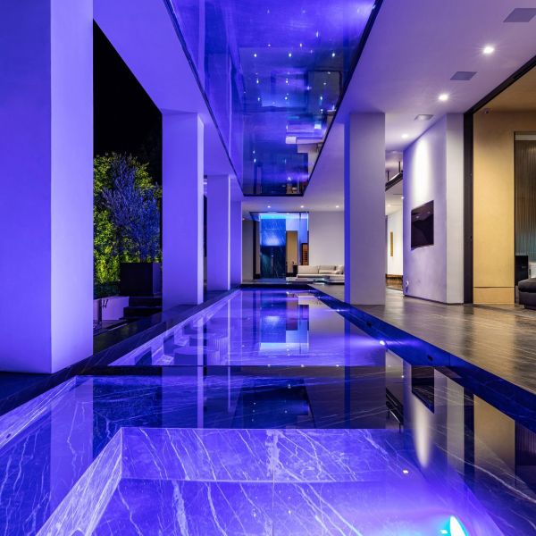 Lap Pools - Poolique - The best swimming pool ideas and designs
