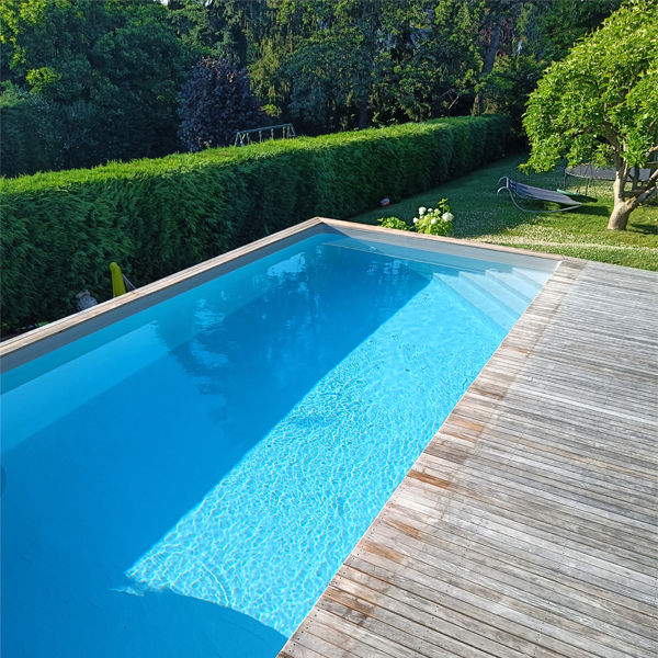 wood pool by Exterior Living