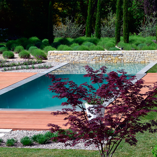 mirror pool by Atelier Naudier