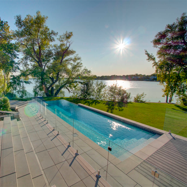 infinity pool by Val-Mar